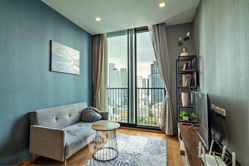 คอนโด 1 ห้องนอน ขาย Noble Be 33 ชั้น 20 ใกล้ BTS พร้อมพงษ์ (ID 2693125)