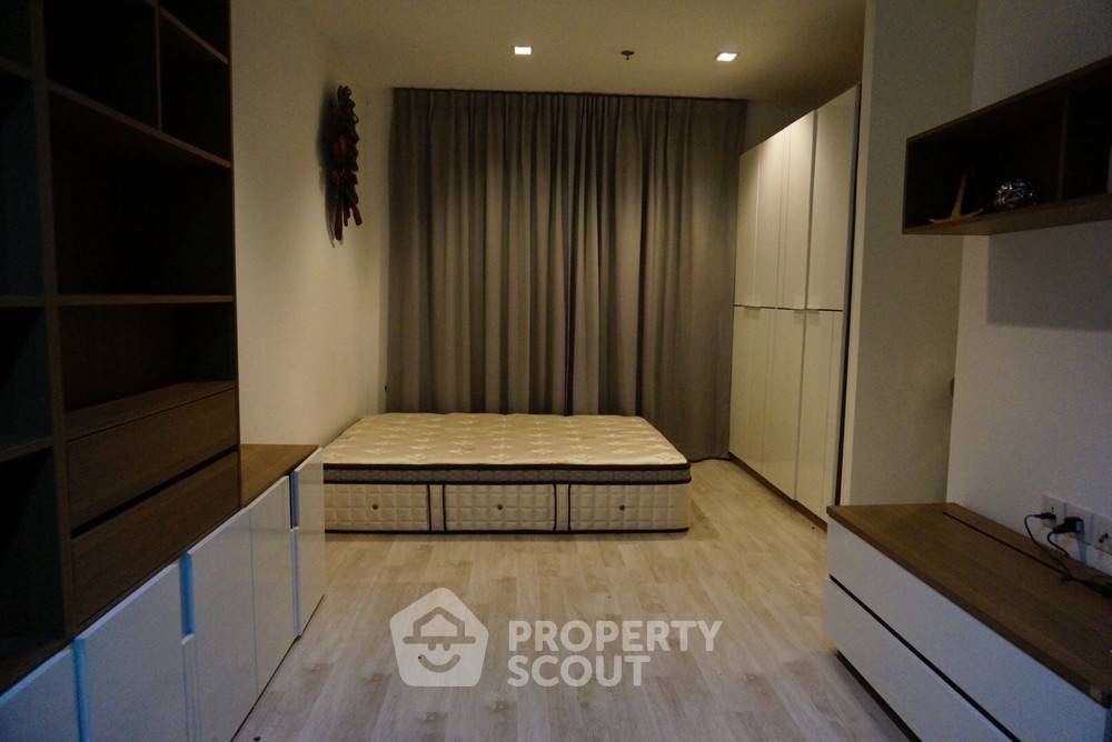picture 31st-Floor 1-BR 30 Sqm Condo For Sale, Ideo Mobi Sathorn Near BTS Krung Thon Buri 80m (ID 347314) - 6/12