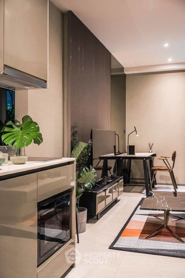 รูป คอนโด 1 ห้องนอน โครงการ Fynn Sukhumvit 31 ใกล้ MRT สุขุมวิท (ID 2780817) - รูปที่ 7/9