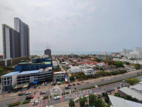 คอนโด 1 ห้องนอน 43 ตร.ม. เดอะ ริเวียร่า โอเชียน ไดรฟ์ ใกล้หาดจอมเทียน (ID 2820626)