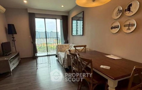 2-BR Condo 52 Sqm Whizdom Essence Sukhumvit, 400m to BTS Punnawithi (ID 2721244)