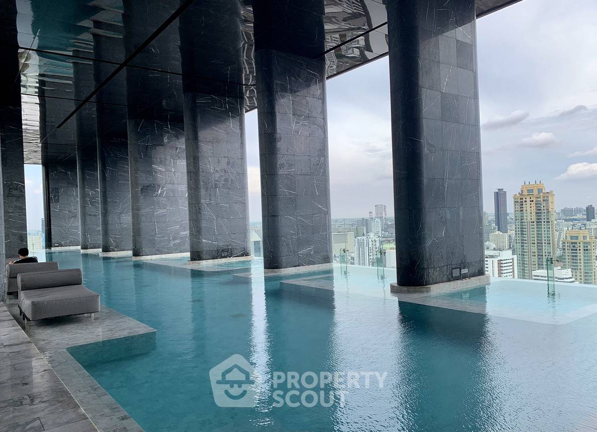 รูป คอนโด 1 ห้องนอน ชั้นสูง 40 Ashton Asoke 70 ตร.ม. ใกล้ MRT สุขุมวิท 70 ม. (ID 1365430) - รูปที่ 16/18