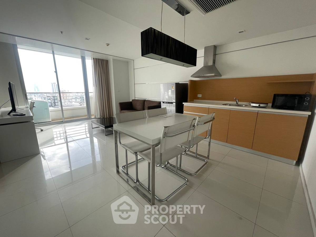 รูป คอนโด 1 ห้องนอน 65 ตร.ม. ชั้น 12 ที่ สาทร เฮอริเทจ เรสซิเดนซ์ ใกล้ BTS ช่องนนสี่ (ID 1911709) - รูปที่ 6/11