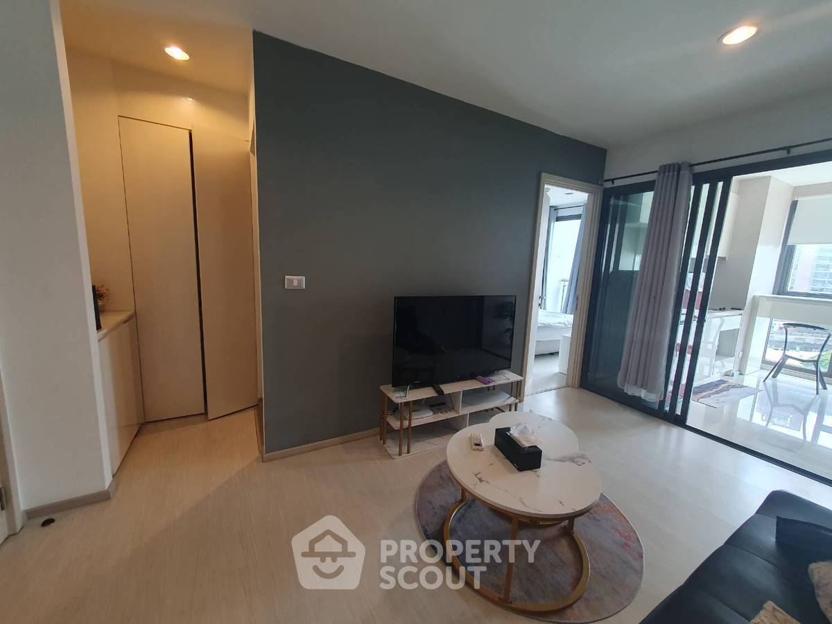 รูป คอนโด 1 ห้องนอน 45 ตร.ม. ที่ Rhythm Sukhumvit 42 ใกล้ BTS เอกมัย 200 ม. (ID 2148381) - รูปที่ 3/9