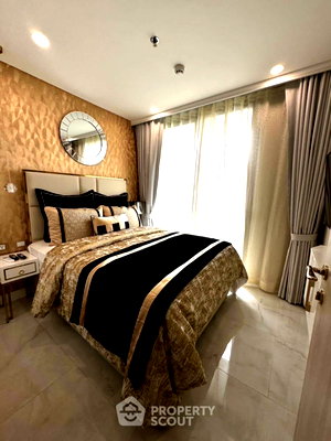 คอนโดให้เช่า : คอนโด 1 ห้องนอน ชั้น 29 Copacabana Beach Jomtien ใกล้หาดจอมเทียน (ID 2029370)