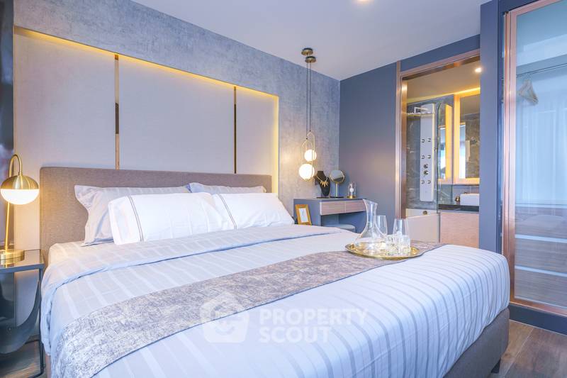 รูป คอนโด 2 ห้องนอน 57 ตร.ม. ในโครงการ ECO Resort บางเสร่ สัตหีบ (ID 1035311) - รูปที่ 15/30