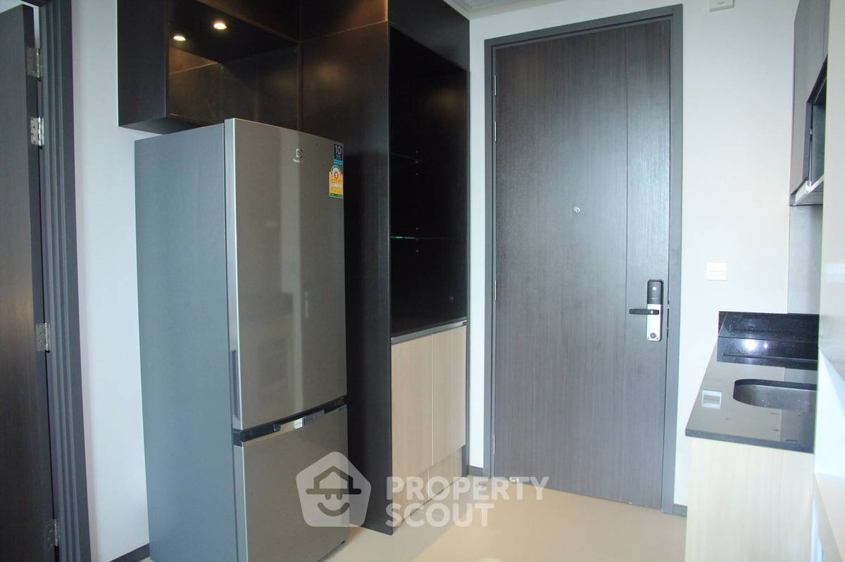 picture 1-BR Condo At Edge Sukhumvit 23 Near MRT Sukhumvit (ID 567113) - 6/13