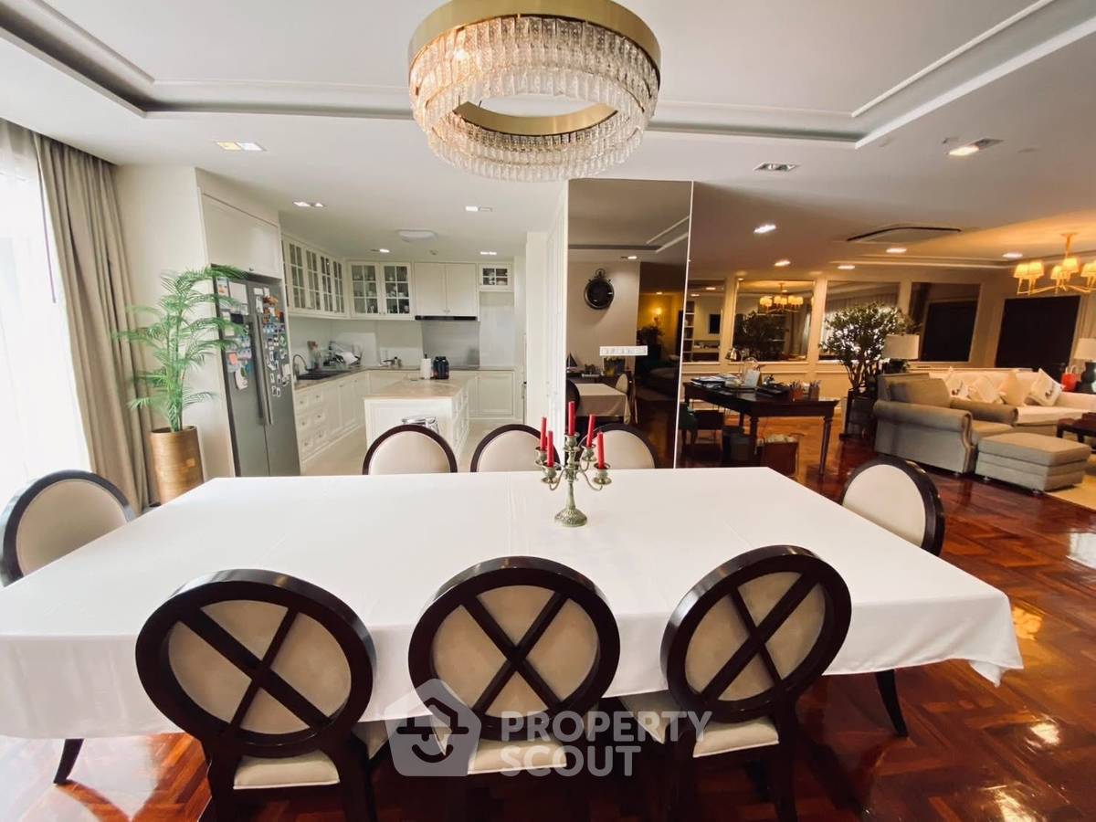 picture 3-BR 250 Sqm Condo At Benjasri Condominium, 12A Floor, BTS Phaya Thai (ID 2885205) - 36/42