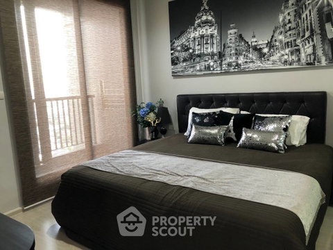ห้องมุมสูง 1 ห้องนอน 45 ตร.ม. ริธึม สุขุมวิท 44/1 ห่าง BTS พระโขนง 70 ม. (ID 2723563)