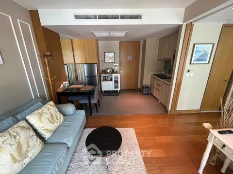 คอนโด 1 ห้องนอน ให้เช่า ที่ อมาริ เรสซิเดนซ์ หัวหิน ใกล้หาดเขาตะเกียบ (ID 1465834)
