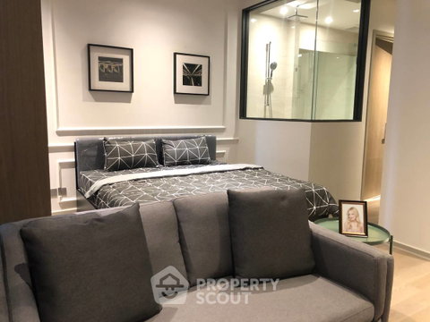 30th-Floor 1-BR 36 Sqm Condo At Ashton Silom Near BTS Chong Nonsi (ID 491169)