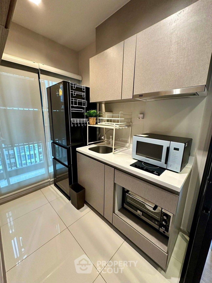 รูป คอนโด 1 ห้องนอน 58 ตร.ม. ชั้น 25 ที่ Life Asoke - Rama 9 ใกล้ MRT พระราม 9 300 ม. (ID 2470265) - รูปที่ 9/9