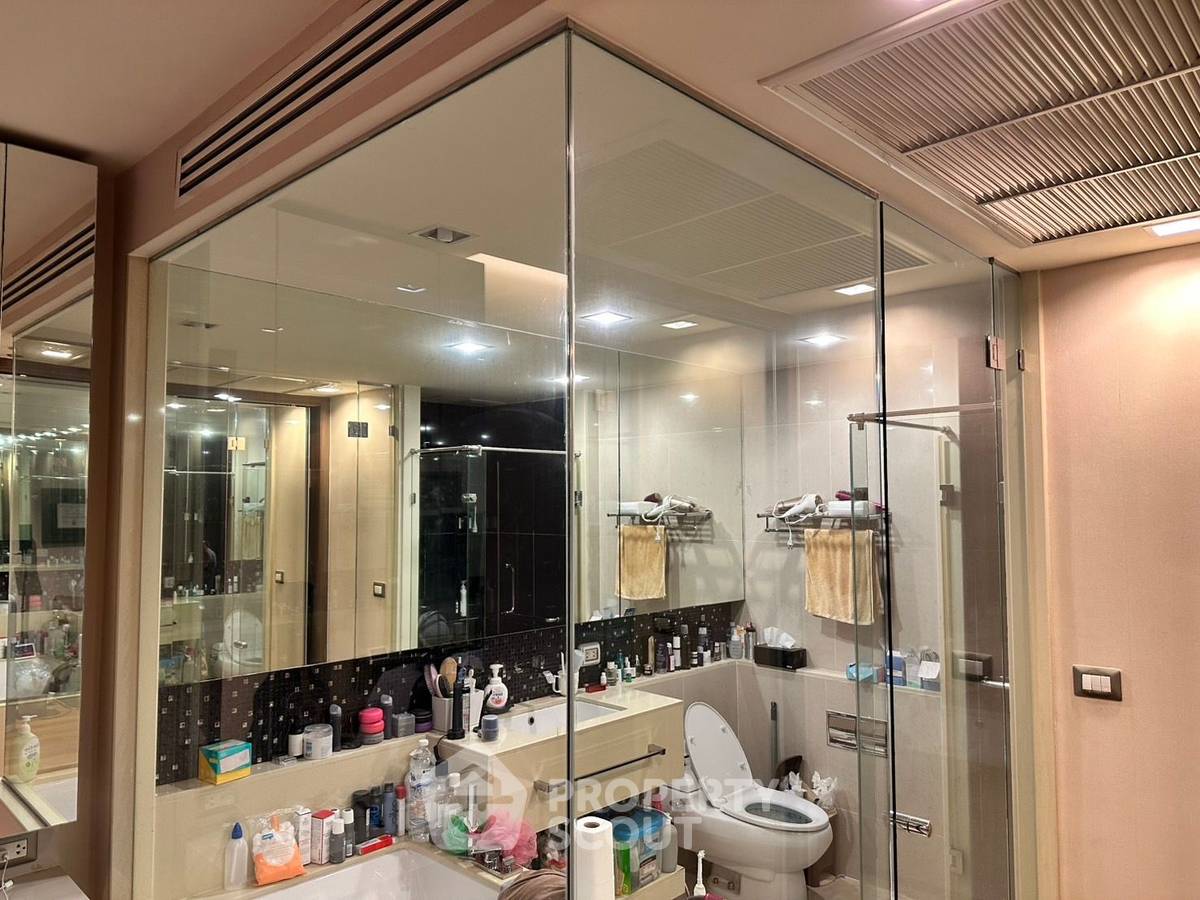 รูป คอนโด 1 ห้องนอน 56 ตร.ม. ราคาดี ที่ The Address Sathorn ใกล้ BTS เซนต์หลุยส์ 200 ม. (ID 1890181) - รูปที่ 5/5