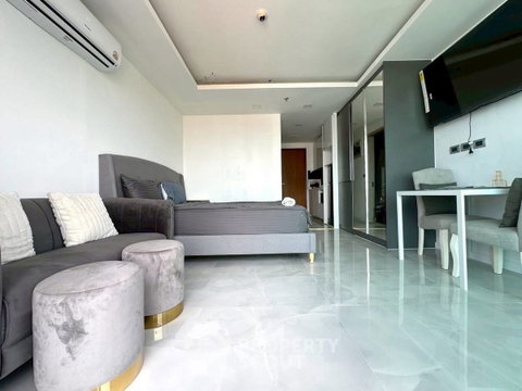 คอนโด 1 ห้องนอน ให้เช่า โครงการ The Peak Towers ใกล้พัทยาเหนือ (พระตำหนัก) (ID 2957461)