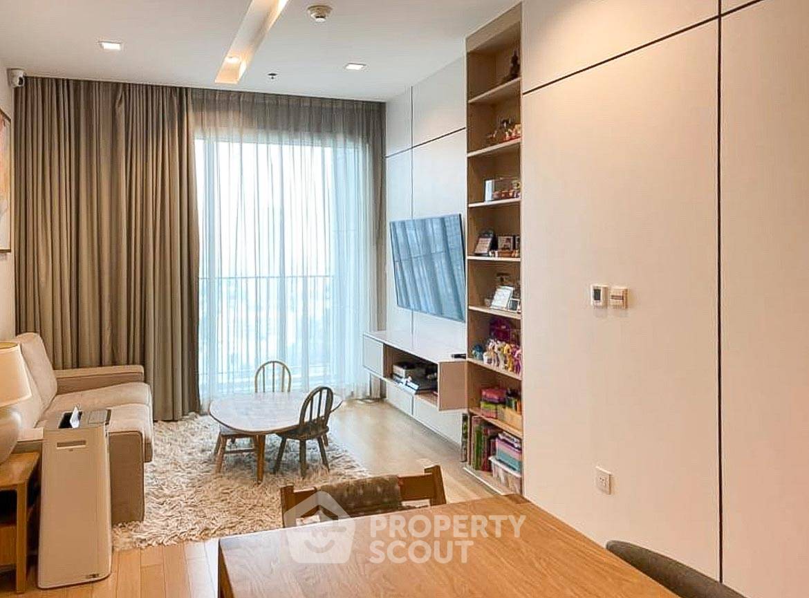 รูป คอนโด 2 ห้องนอน Siri At Sukhumvit ใกล้ BTS ทองหล่อ 200 ม. (ID 1930658) - รูปที่ 6/24