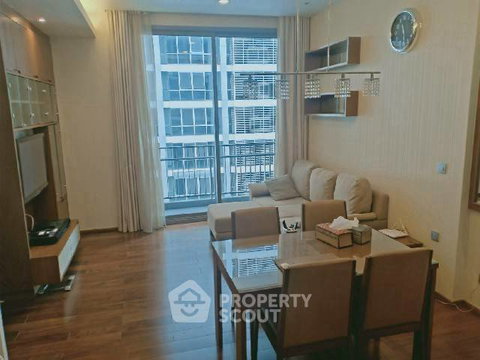 1-BR 55 Sqm Quattro By Sansiri, 8th Floor Near BTS Thong Lor (ID 2770199)