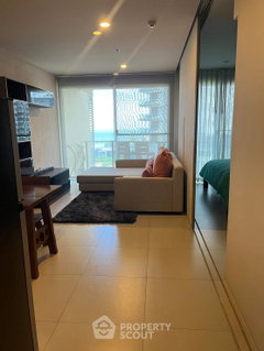 คอนโด 1 ห้องนอน 46 ตร.ม. Baan Thew Talay Aquamarine ชะอำ (ID 1756593)