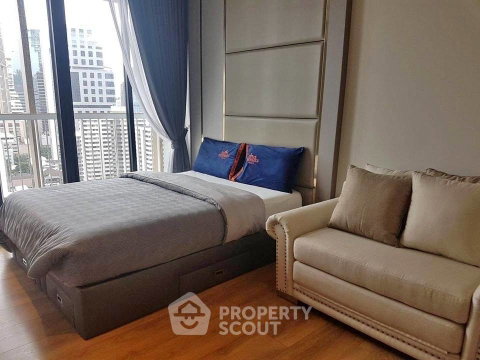 คอนโด 1 ห้องนอน ให้เช่า Park Origin พร้อมพงษ์ ใกล้ BTS พร้อมพงษ์ (ID 2854392)