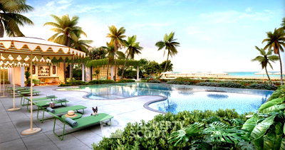 Condos for sale : Pet-Friendly 2-BR 89 Sqm Condo In The Standard Residences Hua Hin (ID 1500032)