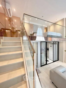 34th-Floor 1-BR At Knightsbridge Prime Sathorn Near BTS Saint Louis (ID 2894693)