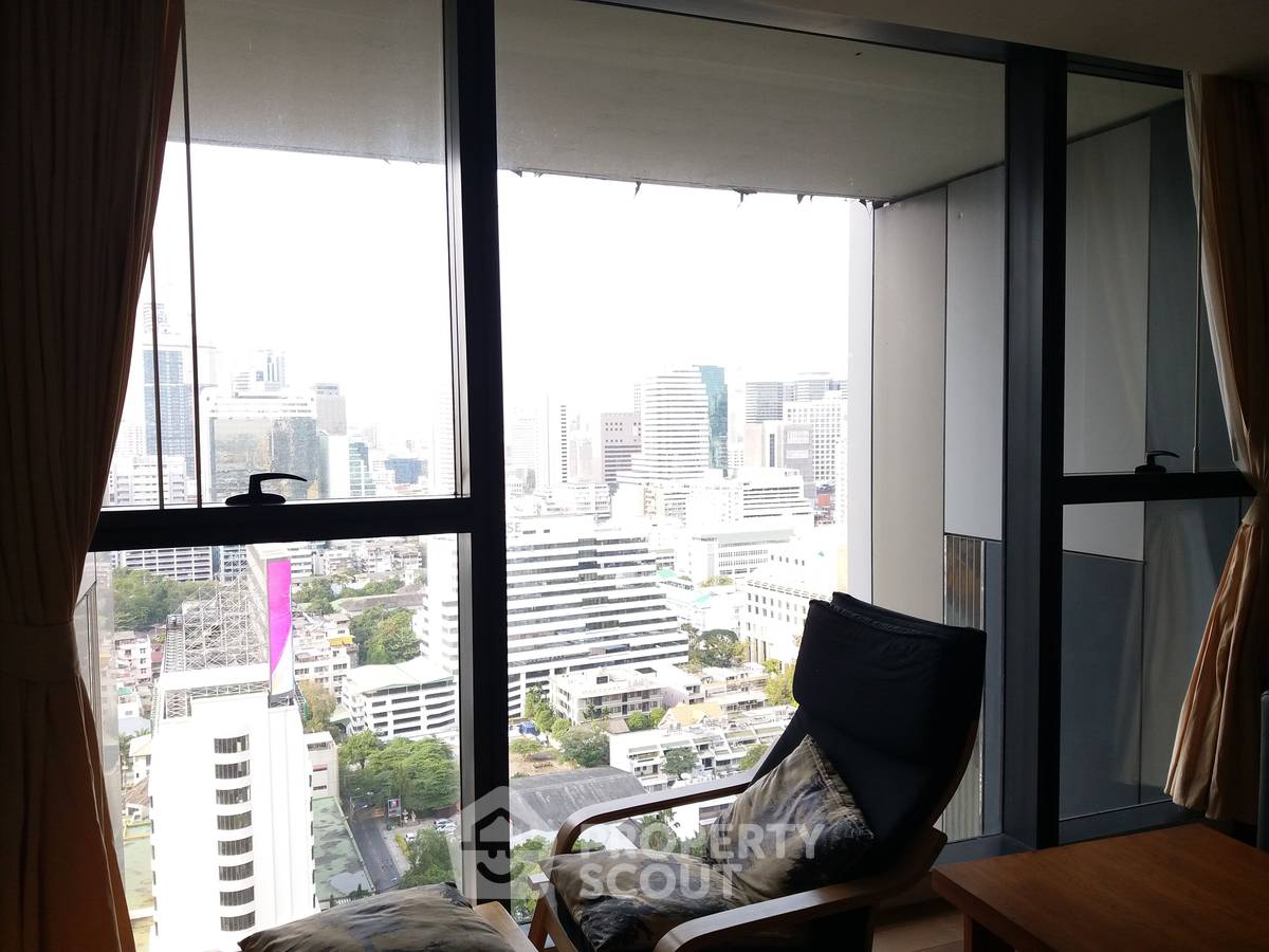 รูป คอนโด 2 ห้องนอน The Met Sathorn ชั้น 23 ขนาด 93 ตร.ม. ใกล้ BTS ช่องนนทรี (ID 2706223) - รูปที่ 11/46