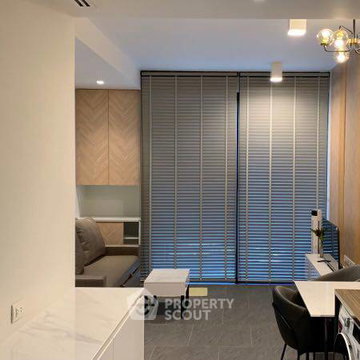 คอนโด 1 ห้องนอน ขาย The Lofts Silom ชั้น 28 ใกล้ BTS สุรศักดิ์ 400 ม. (ID 516333)