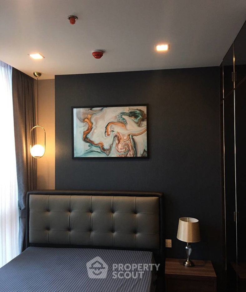 รูป ชั้น 23 ห้อง 1 ห้องนอน Wish Signature Midtown Siam ใกล้ BTS ราชเทวี (ID 383498) - รูปที่ 5/9