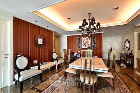 คอนโด 3 ห้องนอน 230 ตร.ม. ชั้น 33 สาธร การ์เด้นส์ ใกล้ MRT สีลม (ID 2869827)