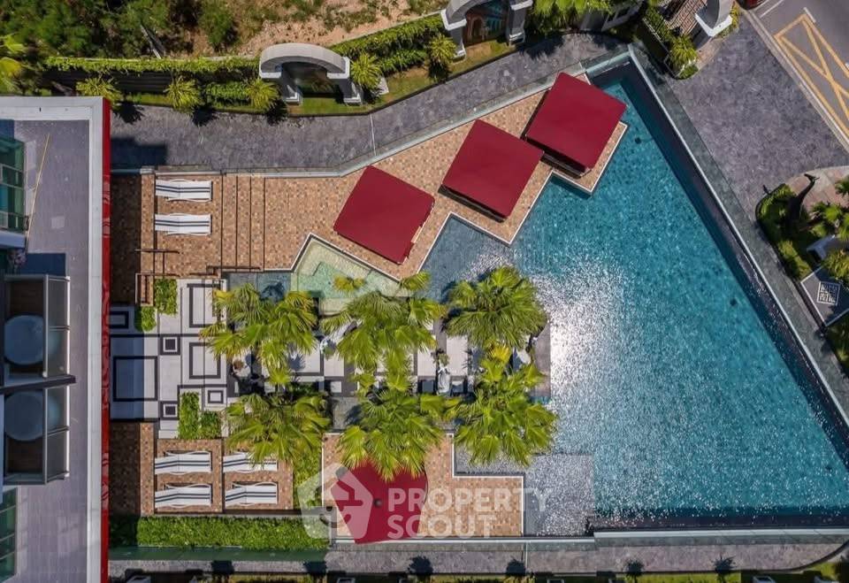 รูป คอนโด 1 ห้องนอน ขาย The Riviera Ocean Drive ใกล้หาดจอมเทียน (ID 2433377) - รูปที่ 12/13