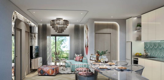 คอนโด 1 ห้องนอน ขนาด 51 ตร.ม. ชั้น 3 The Title Legendary Bang Tao ใกล้หาดบางเทา (ID 1346602)