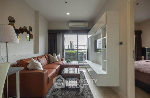 คอนโด 1 ห้องนอน The Crest Sukhumvit 34 ใกล้ BTS ทองหล่อ 200 ม. (ID 1981387)