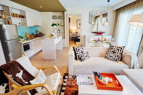 คอนโด 2 ห้องนอน 73 ตร.ม. ขายด่วน Seven Seas Condo Resort Jomtien (ID 1534345)