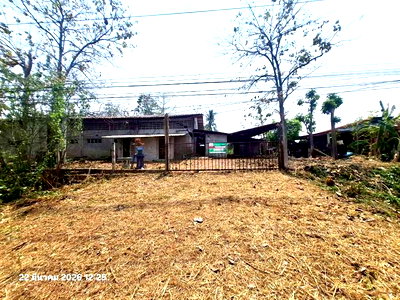 ขายที่ดิน : ฟาร์ม 848.1 ตร.วา ศรีสำโรง สุโขทัย 2.2M