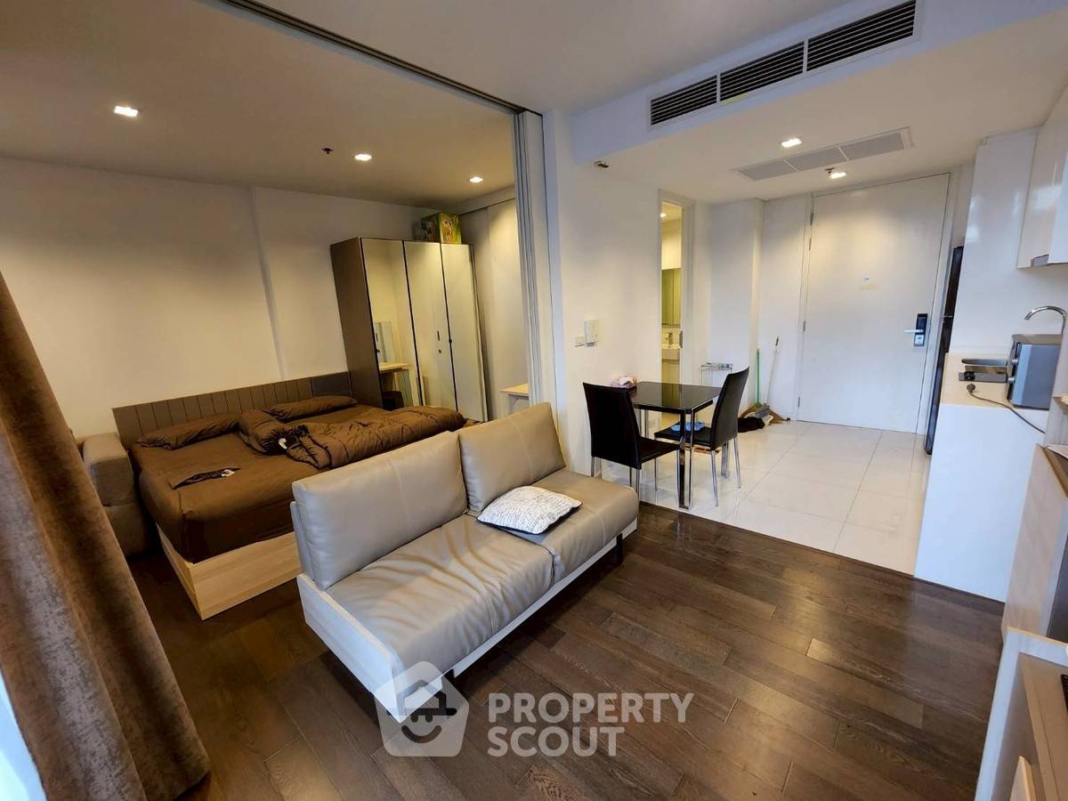 รูป คอนโด 1 ห้องนอน 39 ตร.ม. นารา 9 บาย เอสเทิร์นสตาร์ ชั้น 27 ใกล้ BTS ช่องนนสี่ (ID 2386826) - รูปที่ 8/11