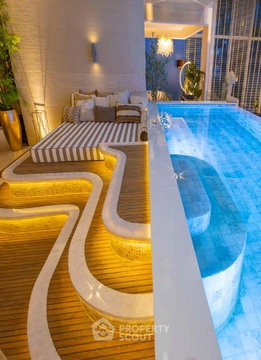 คอนโดเลี้ยงสัตว์ได้ 2 ห้องนอน ชั้น 16 The Riviera California (ID 2104105)
