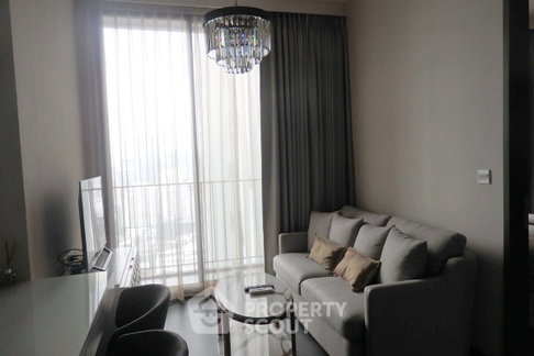 คอนโด 1 ห้องนอน ชั้น 22 The Edge Sukhumvit 23 ใกล้ MRT สุขุมวิท 200 ม. (ID 884487)