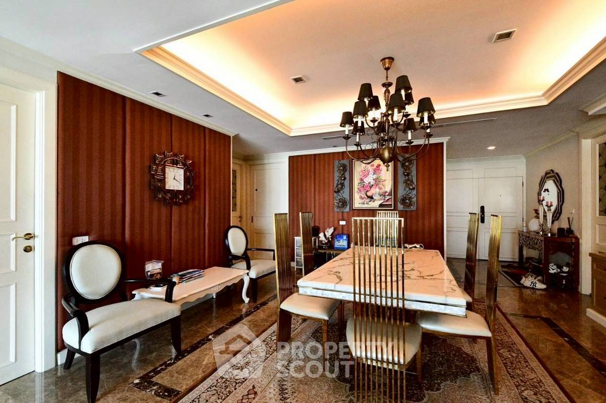 รูป คอนโด 3 ห้องนอน ชั้น 33 ขนาด 230 ตร.ม. สาทร การ์เดนส์ ใกล้ MRT สีลม (ID 2827925) - รูปที่ 15/26