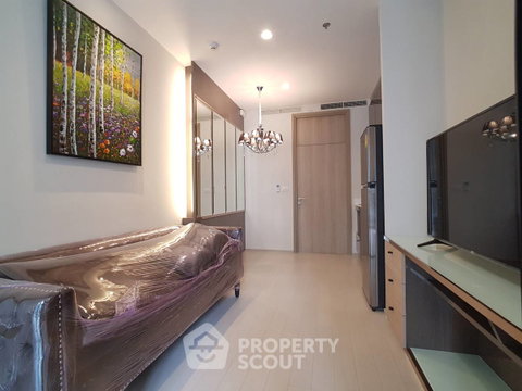คอนโด 1 ห้องนอน Noble Ploenchit ใกล้ BTS เพลินจิต 100 ม. (ID 511303)