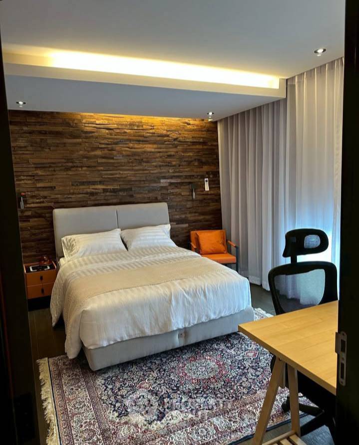 รูป คอนโด 4 ห้องนอน 250 ตร.ม. เพนท์เฮาส์ คอนโดมิเนียม 3 ใกล้ BTS เอกมัย 300 ม. (ID 2535448) - รูปที่ 8/20
