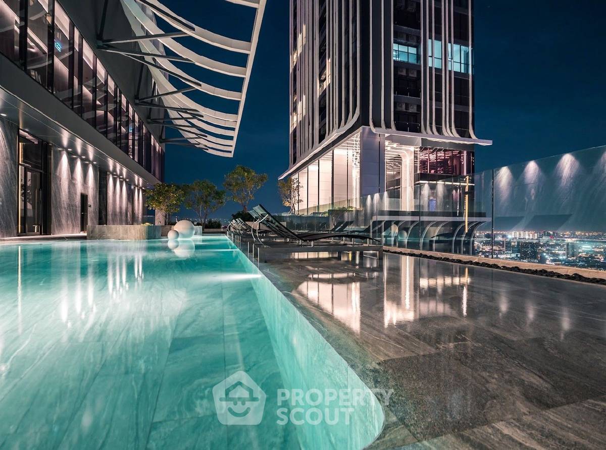 รูป คอนโด 1 ห้องนอน ชั้น 33 ขนาด 33 ตร.ม. Park Origin Thonglor ใกล้ BTS ทองหล่อ (ID 1927316) - รูปที่ 9/9