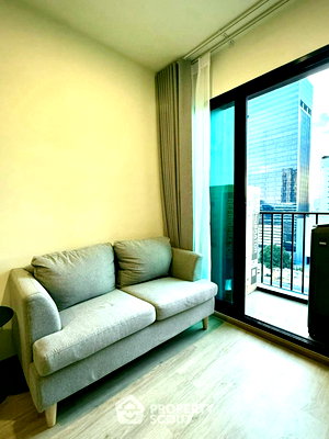 คอนโดให้เช่า : ห้อง 1 ห้องนอน ชั้น 15 Nue District R9 ห่าง MRT พระราม 9 เพียง 200 ม. (ID 2569370)