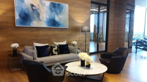 คอนโด 1 ห้องนอน ชั้นสูง 18 Park Origin พร้อมพงศ์ ใกล้ BTS พร้อมพงศ์ ขนาด 39 ตร.ม. (ID 452564)