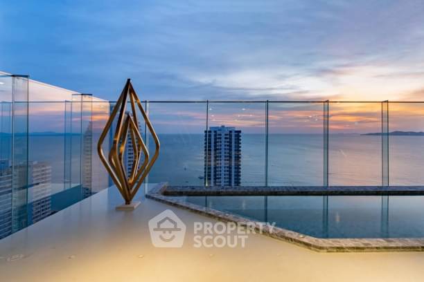 รูป 1 ห้องนอน The Panora Pattaya ชั้น 24 วิวสูง เดินทางสะดวกย่านพระตำหนัก (ID 1227800) - รูปที่ 6/13
