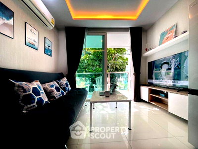 คอนโดให้เช่า : คอนโด 1 ห้องนอน ราคาเหมาะสม โครงการ Amazon Residence Pattaya ชั้น 1 (ID 997234)