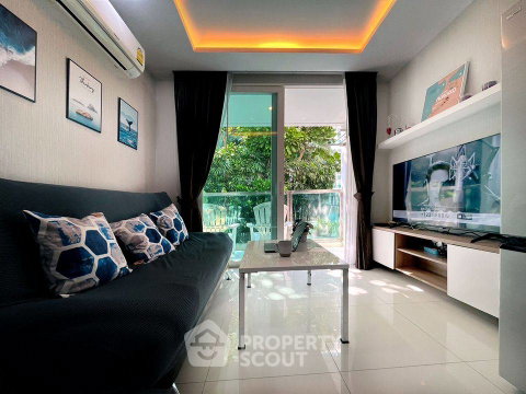 Well-Priced 1-BR Condo, Amazon Residence Pattaya, Ground Floor (ID 997234)