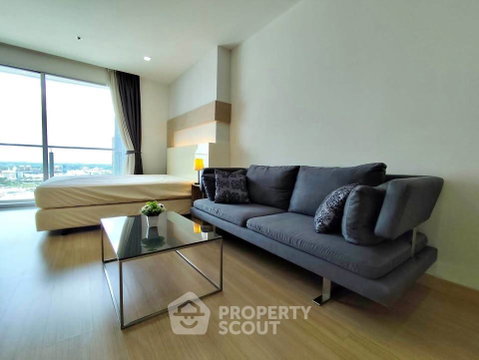 ใกล้ BTS พระโขนง 200 ม. คอนโด 1 ห้องนอน ชั้น 27 Sky Walk Residences (ID 2955531)