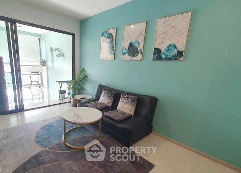 คอนโด 1 ห้องนอน ให้เช่า 45 ตร.ม. ริธึ่ม สุขุมวิท 42 ใกล้ BTS เอกมัย 200 ม. (ID 2919553)