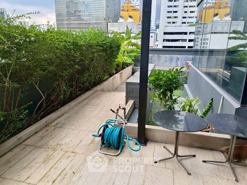 รูป คอนโด 2 ห้องนอน น่าอยู่ พร้อมเลี้ยงสัตว์ได้ ที่ M Silom ใกล้ BTS ช่องนนทรี 400 ม. (ID 2840324) - รูปที่ 3/19