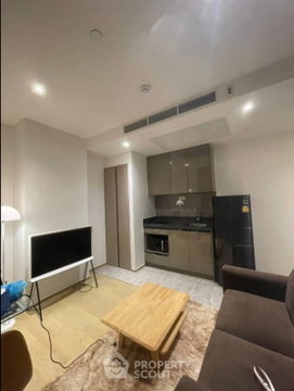 ชั้น 19 คอนโด 1 ห้องนอน ASHTON Asoke - Rama 9 ใกล้ MRT พระราม 9 ระยะ 200 ม. (ID 2479200)
