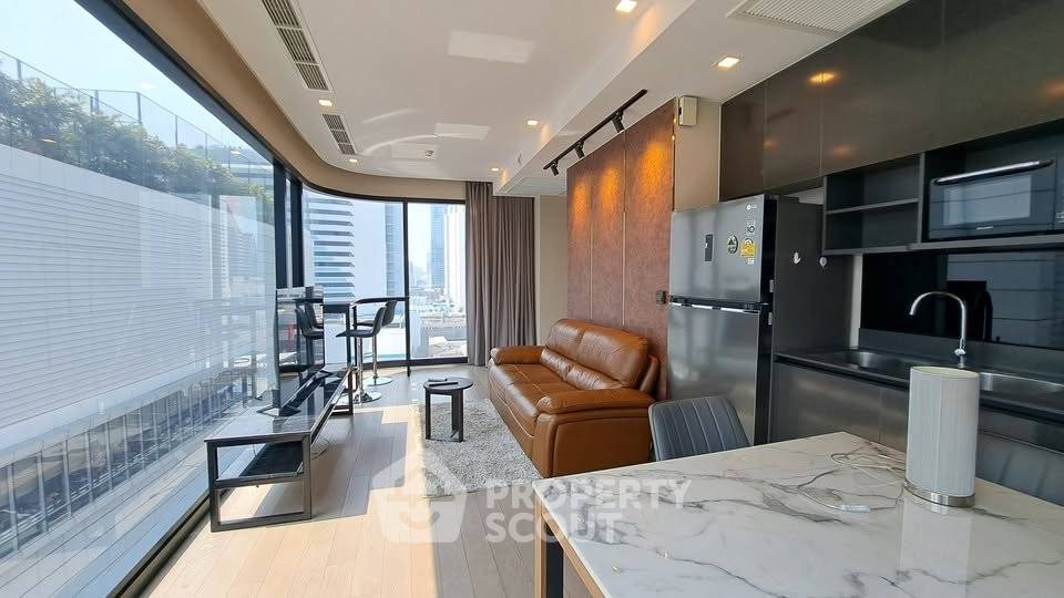 รูป ใกล้ MRT สุขุมวิท เพียง 70 ม. ห้อง 2 ห้องนอน Ashton Asoke ชั้น 12 (ID 2918954) - รูปที่ 3/14